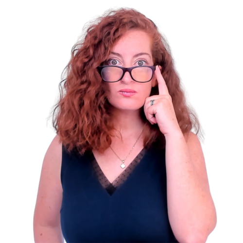 Elsa, concentrée — comprendre tes obstacles pour mieux les dépasser.