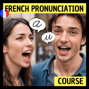 French course pronunciation