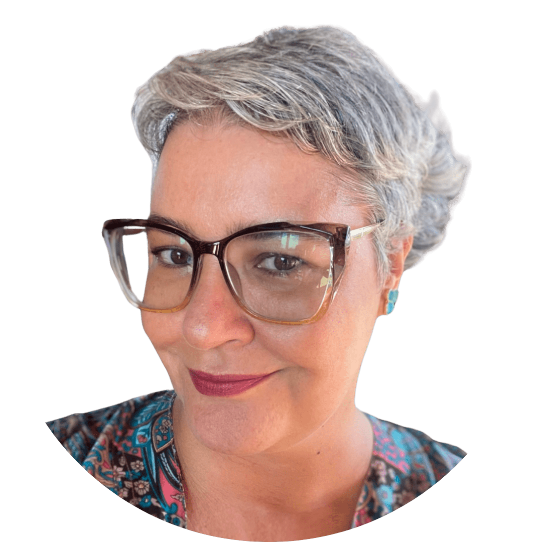Marcela — Professeure de français et d’histoire