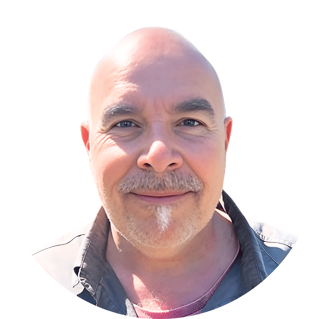 Christophe — Coach de conversation