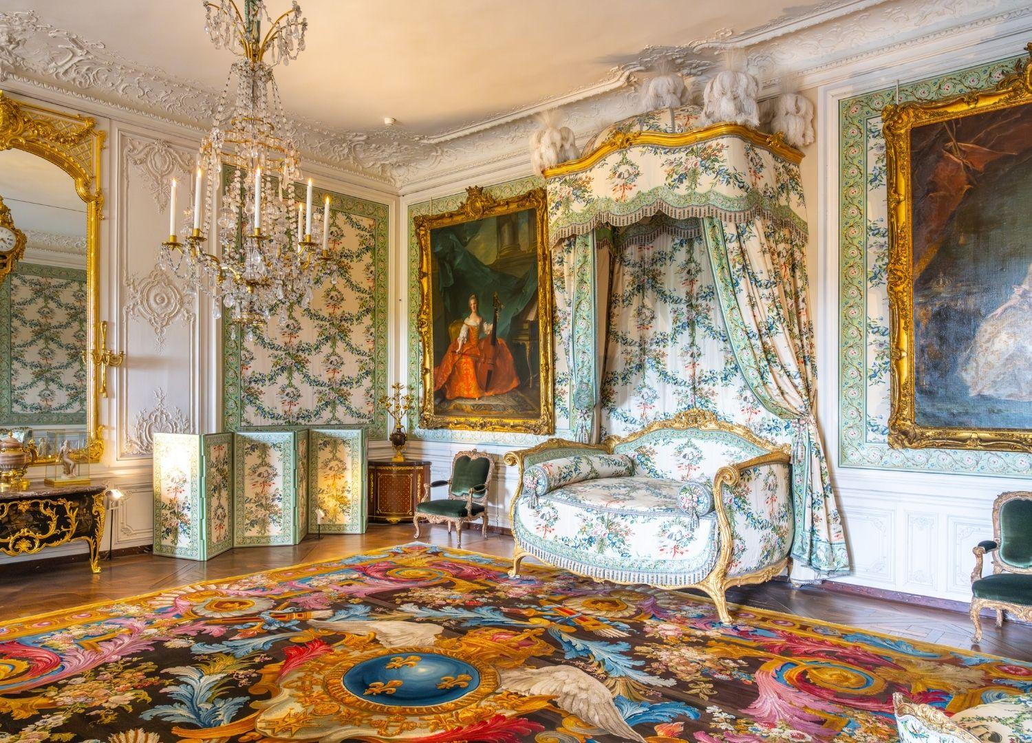 Versailles et la monarchie absolue