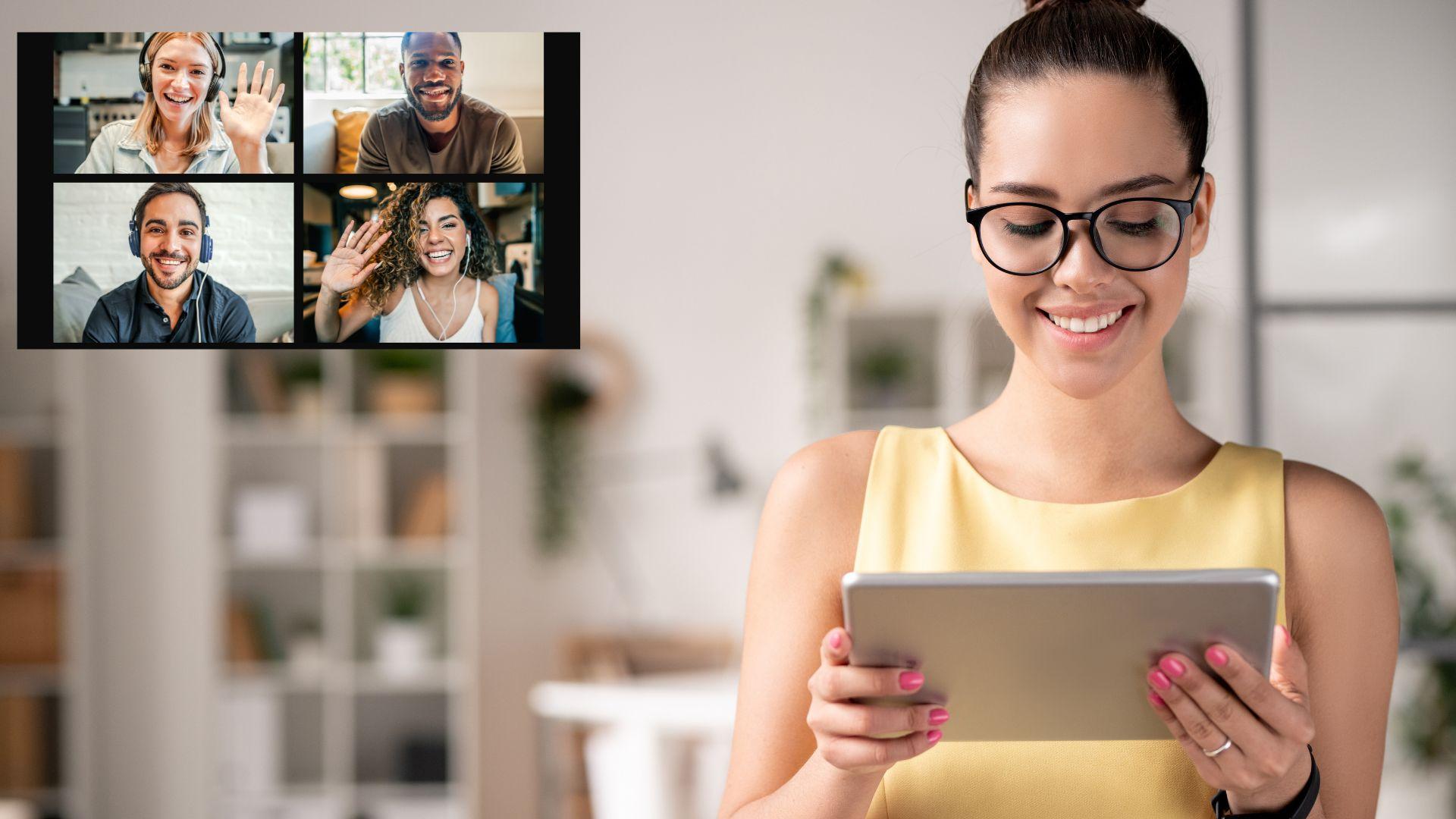 Apéro-café de bienvenue sur Zoom