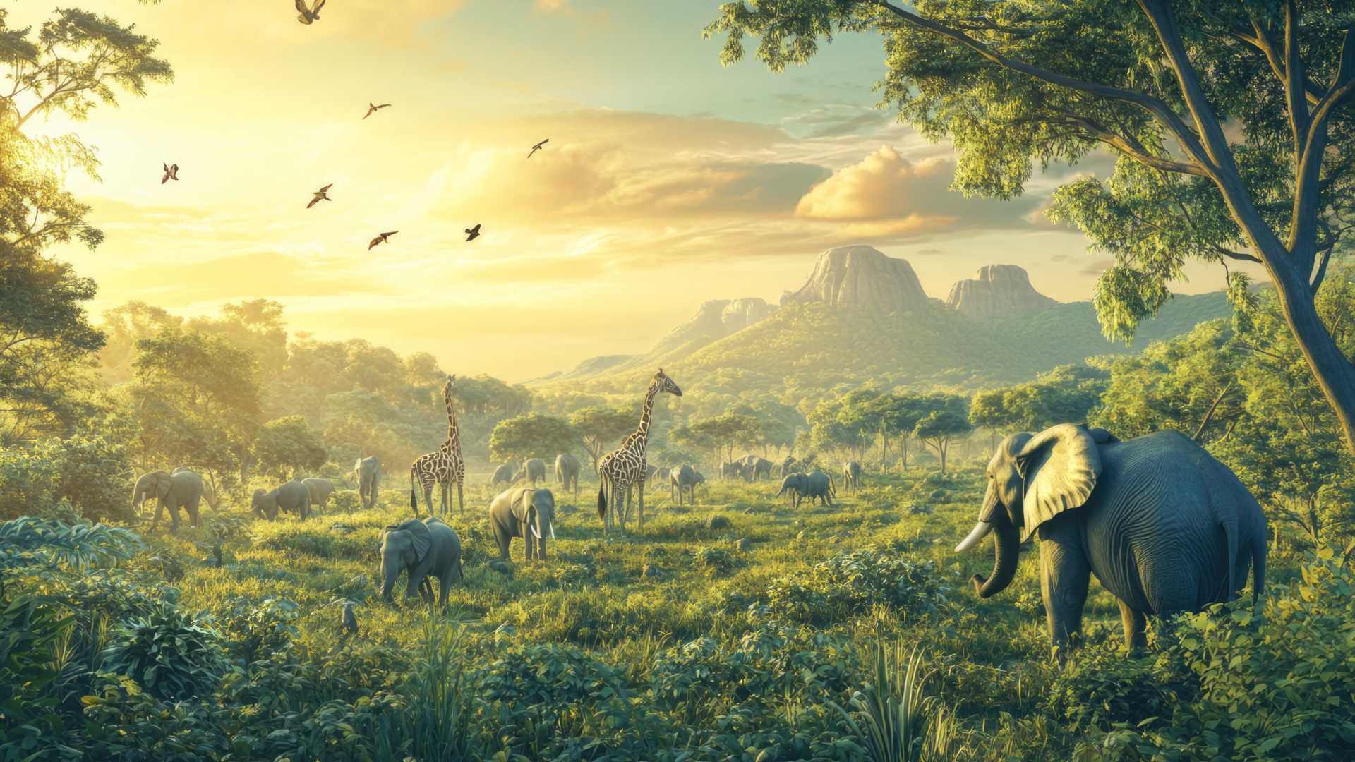 Module 6 – Nature et écologie