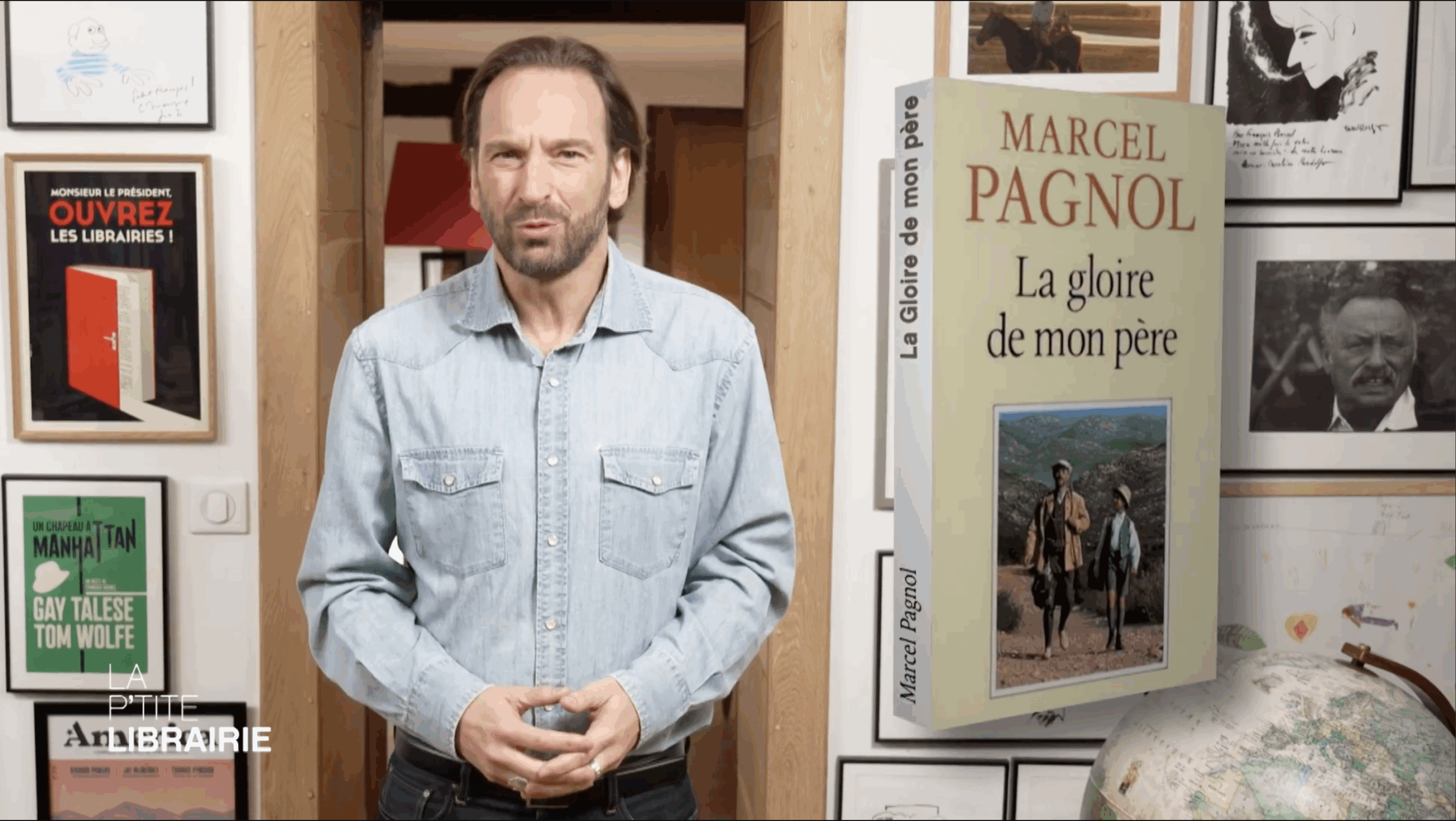 La Gloire de mon père