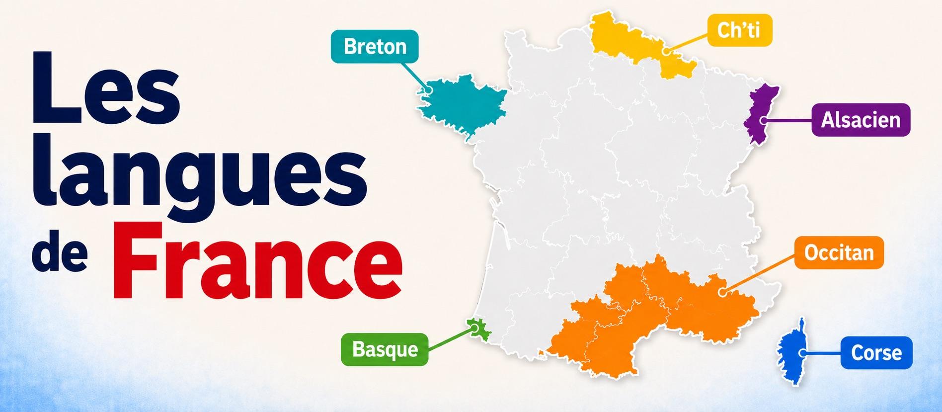 Langues de France