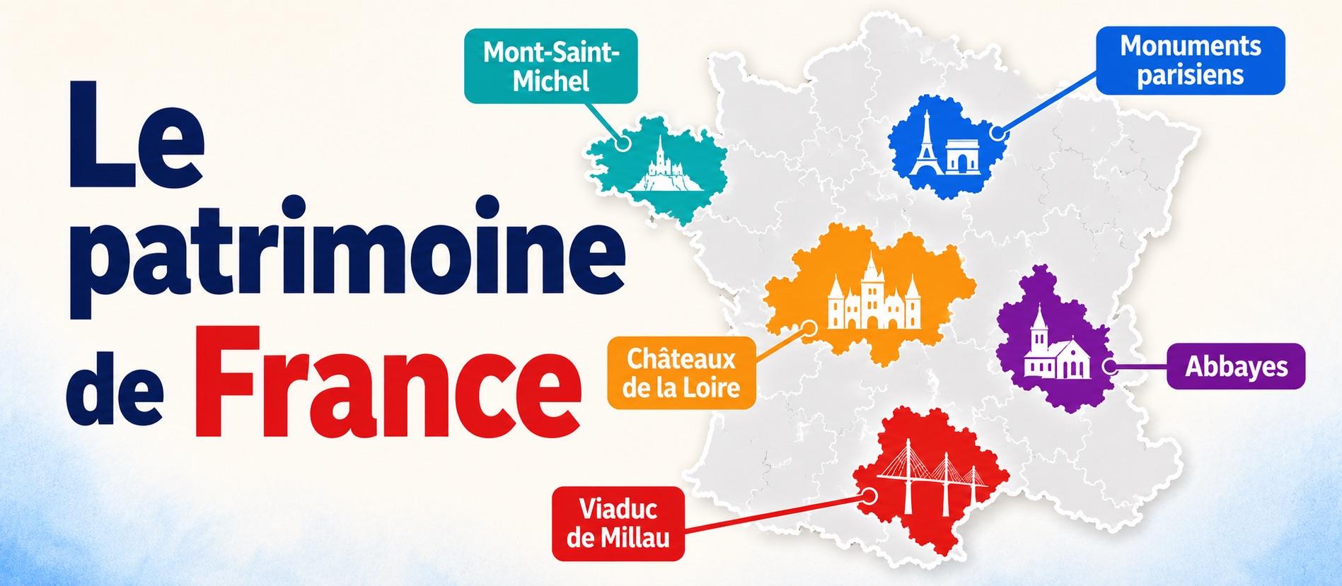 Patrimoine de France